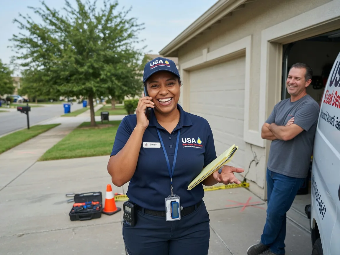 Slab Leak Repair Banco, VA FAQs
